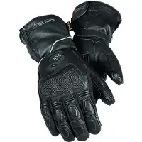 Dane Vinter Evo Verwarmde Zwarte Waterdichte Winterhandschoenen Set Maat