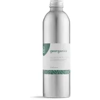 Georganics Oil Pulling mondspoeling - Spearmint - groene munt - Antibacterieel