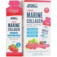 Applied Nutrition Marine Collagen Gel - 10x 30g - Tropical Peach