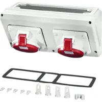 Hensel Mi CB 13 20001085 CEE-stroomverdeler 400 V