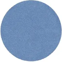 Klingspor - Zelfklevende schuurschijven - 125 mm - Korrel 36 - Geen gaten - Klittenband - 50 stuks