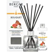 Maison Berger Geurstokjes Cube 100ML Douceur De Pamplemousse