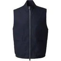 G-Star Bodywarmer nachtblauw