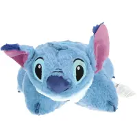 Lilo & Stitch fluffy 2 in 1 knuffel kussen