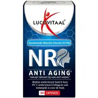 Lucovitaal NR Anti Aging Capsules