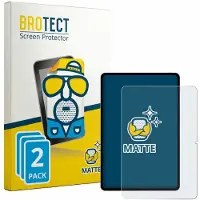 BROTECT - Screenprotector voor Vivo Pad 6 Pro - Folie Beschermfolie matte 2 Stuks