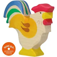 Holztiger - 80014 - FIGUUR - HEN