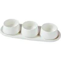 Bricard BELLON KOMMENSET | WIT 4-DELIG