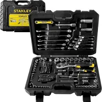 Stanley 175-delige sleutel- en dopsleutelset - STMT17380-1