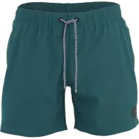 Protest Beachshort Men Davey Dark Teal-XS
