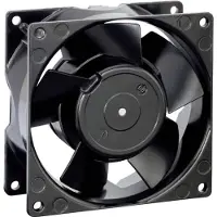EBM PAPST 3650 Axiaalventilator 230 V/AC 76 m³/h (l x b x h) 92 x 92 x 38 mm