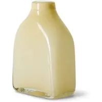 HK Living vaas crème (15x10x23 cm)