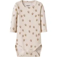 Name it Print Romper 56 EU Jongens