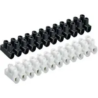 Electro Terminal Tridonic aansluitblok 12P 1,5-6MM2 Wit EKL1S - 88716770 [10 stuks]