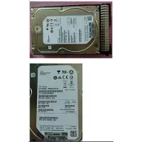 HP 2TB SAS 12G 7.2K LFF SC DS (2 TB, 3.5"), Harde schijf