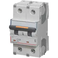 Legrand 409777 409777 Zekeringautomaat 125 A 400 V/AC