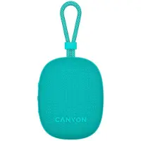 Canyon Bluetooth-luidspreker OnMove 12, IPX7, TWS, 5W, mintgroen