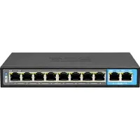 BCS Switch PoE BASIC -B-SP08G02G