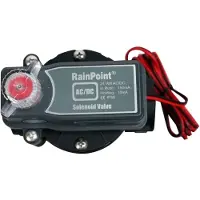 Rainpoint 1 Ac Irrigatieklep