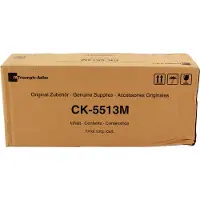 Utax CK-5513M (1T02VMBUT0) toner magenta (origineel)