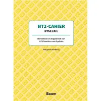 BOOM NT2 Cahier Dyslexie (Paperback)
