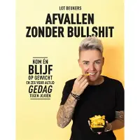 Kosmos Afvallen zonder bullshit (Paperback)