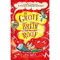 Overamstel Uitgevers De grote breinroof