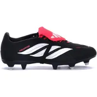 Adidas Voetbalschoen 'Predator League' purper / zwart / wit