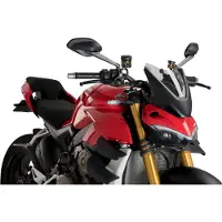 Puig New Generation Sport Ducati Streetfighter V4 Sp2 2025 Korte Voorruit