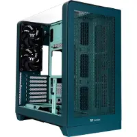 Thermaltake View 390 Air Transformative Teal | PC-behuizing
