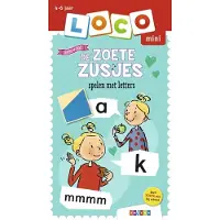 Uitgeverij Zwijsen België 4-6 jaar
