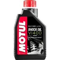 Motul MONOSHOCK Centrale schokdemperolie, 1 liter
