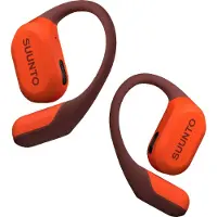 Suunto - Merken - Spark Black voor Unisex van Siliconen - Zwart