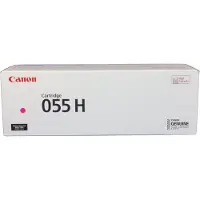 Canon 055 H Toner Magenta (Hoge capaciteit)
