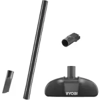 Ryobi 5132004612 Set RAKFCK04: Stofzuigerset voor vloeronderhoud, inclusief stofzuigeropzetstuk