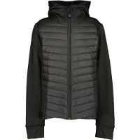 Didriksons Halden, fleecejack, junior, zwart