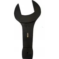 JCB - Klucz plat - Versterkte Udar 34mm - Geanodiseerd