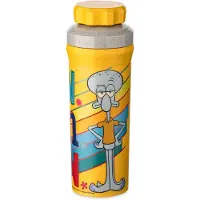 Koziol SpongeBob Bidon 500 ml - Gele Drinkfles voor Kinderen