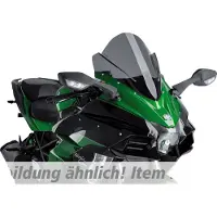 Puig -Raceruit Cbr 650R, bouwjaar 19-, zwart