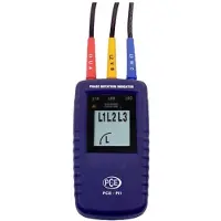 Pce Instruments Draaiveldtester