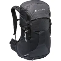 Vaude - Brenta 24 - Wandelrugzak 24 l, zwart