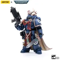 Joy Toy (CN) Warhammer 40k Action Figure 1/18 Ultramarines Primaris Captain Sidonicus 12 cm Action Figuur