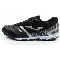 Joma Mundial Tf Football Boots Wit,Zwart EU 43 Man