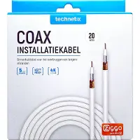 Technetix Coax kabel - -