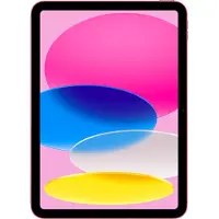Apple iPad 10e generatie 5G 10.9'' 64 GB Pink Eind 2022