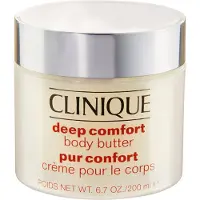 Clinique Deep Comfort Body Butter 200 ml