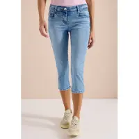 Cecil Jeans 'Scarlett' blauw denim