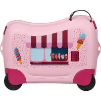 Samsonite Harde koffer RIDE-ON SUITCASE ICE CREAM VAN kind One size