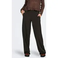 JDY Broek 'Louisville Catia' chocoladebruin