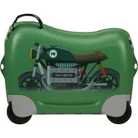 Samsonite Dream2go 4 wielen Kinderwagen 38 cm groente